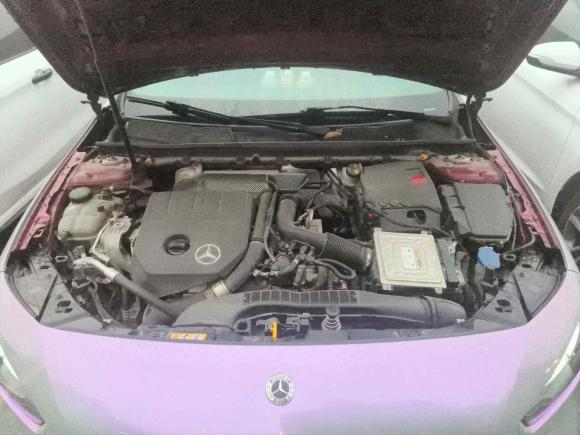 [上海·沪C] 二手奔驰奔驰A级2020款 改款二 A 180 L 运动轿车