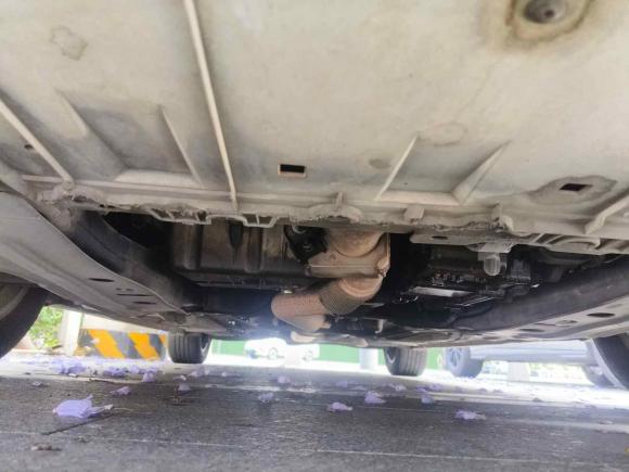 [成都·川A] 二手别克君威2015款 1.6T 精英技术型