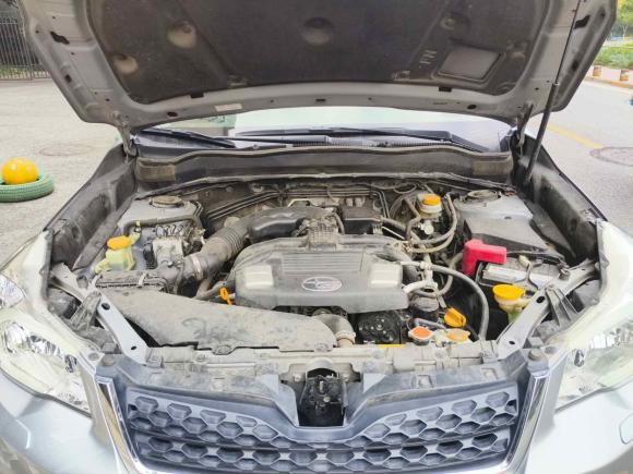 [成都·川A] 二手斯巴鲁森林人2013款 2.5i 自动豪华版