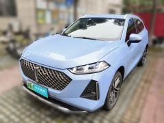 [上海·沪A] 魏牌玛奇朵DHT-PHEV2021款 1.5L 大师版