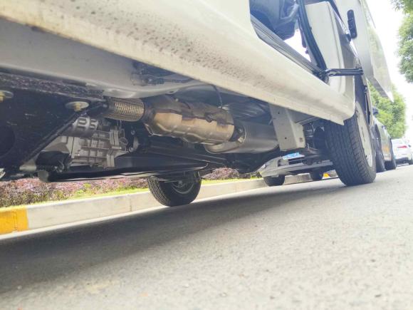 [苏州·苏E] 二手长安凯程长安之星52022款 1.4L经典版客车JL473Q3