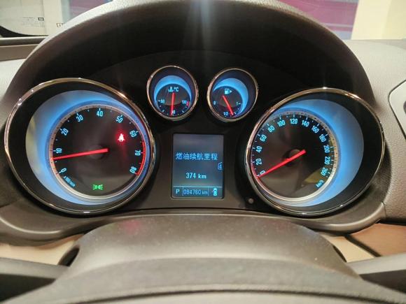 [上海·沪A] 二手别克君威2012款 2.0L 豪华版
