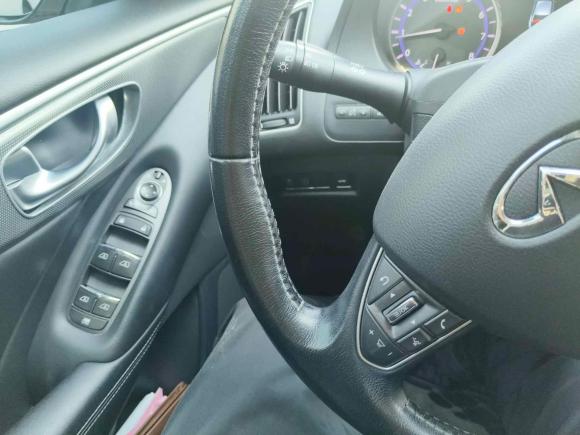 [嘉兴·浙F] 二手英菲尼迪英菲尼迪Q50L2015款 2.0T 悦享版