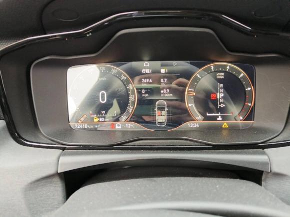 [南通·浙J] 二手领克领克032021款 2.0TD 自动劲Plus