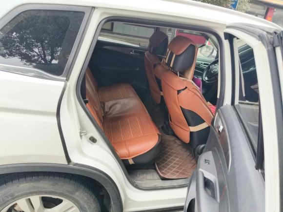 [湖州·浙E] 二手长安长安CS752014款 1.8T 自动尊贵型 国IV