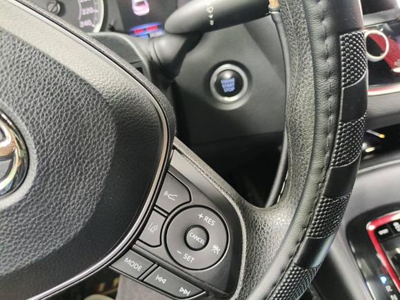 [杭州·浙D] 二手丰田雷凌2021款 185T CVT运动版