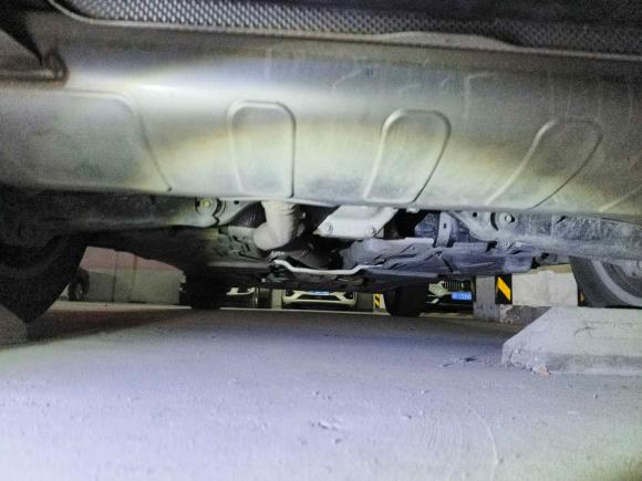 [上海·沪F] 二手奔驰奔驰GLC2021款 GLC 260 L 4MATIC 动感型