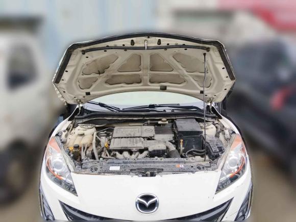 [成都·川A] 二手马自达马自达3星骋2015款 三厢 1.6L 自动舒适型
