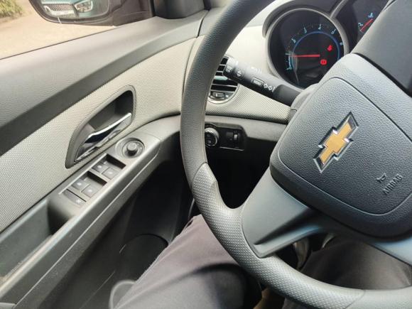 [嘉兴·浙F] 二手雪佛兰科鲁兹2013款 1.8L SE AT