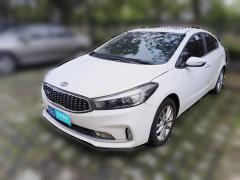 [无锡·苏B]起亚  起亚K3  2016款 1.6L 自动GLS