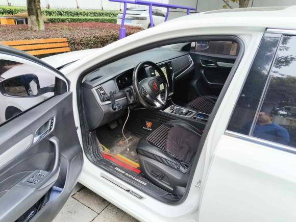 [成都·川A] 二手荣威荣威i6新能源2017款 45T 混动互联智享版