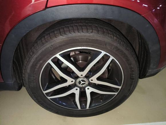 [合肥·皖A] 二手奔驰奔驰GLA2017款 GLA 200 时尚型