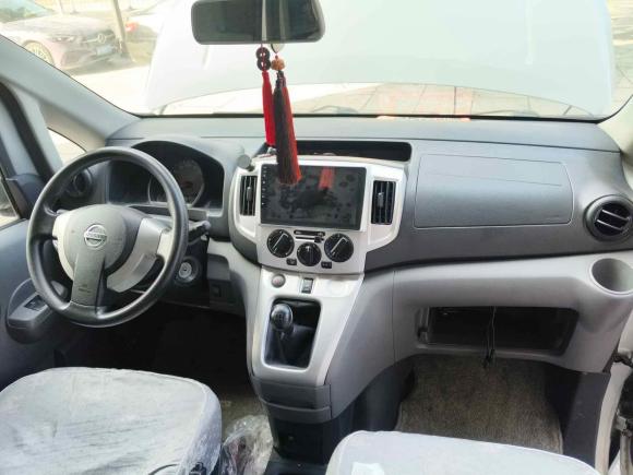 [宁波·浙B] 二手日产日产NV2002010款 1.6L 232座 尊贵型