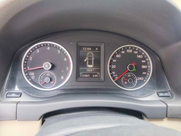 [宁波·浙B] 二手大众途观2010款 1.8TSI 自动两驱风尚版