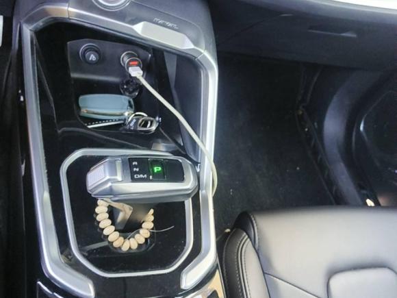 [温州·浙C] 二手哈弗哈弗H62017款 蓝标 2.0T 自动两驱智尚型