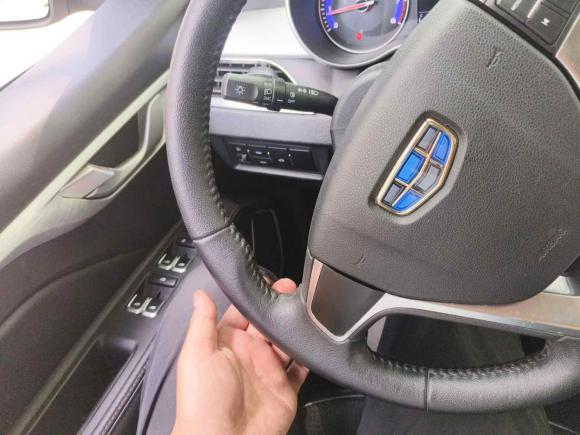 [杭州·浙A] 二手吉利汽车远景2019款 升级版 1.5L 手动豪华型 国VI