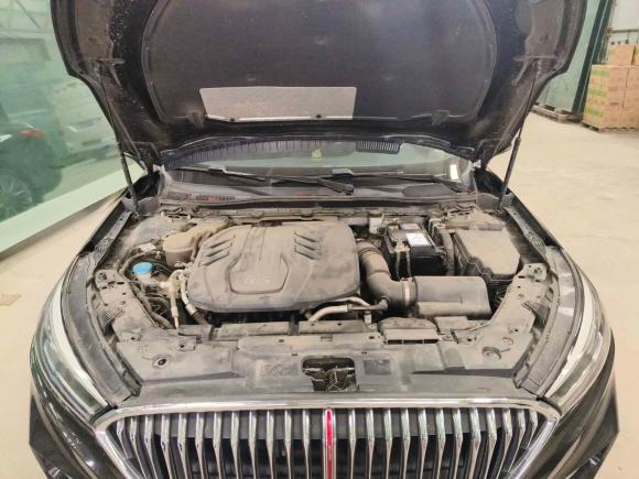 [青岛·鲁B] 二手红旗红旗H52020款 1.5T DCT旗韵版