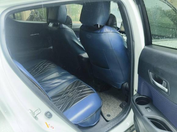 [上海·新Q] 二手丰田丰田C-HR2018款 2.0L 领先天窗版 国VI