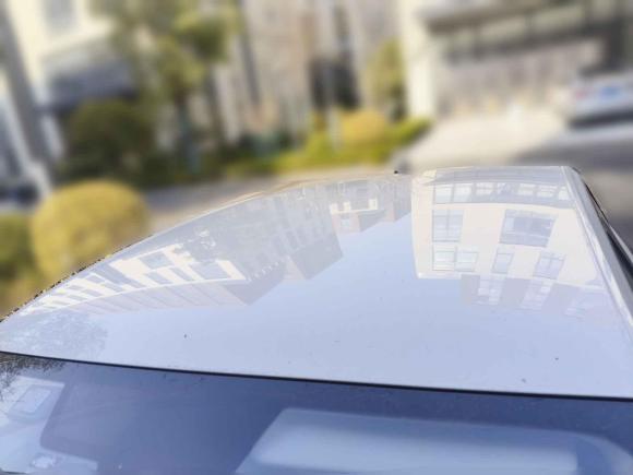 [上海·沪A] 二手大众朗逸纯电2019款 优享版