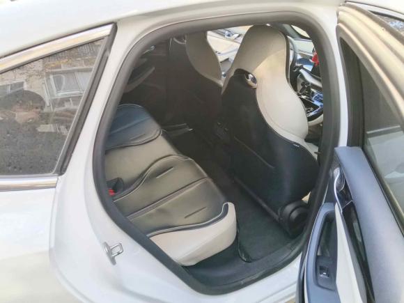 [上海·苏F] 二手比亚迪秦PLUS2021款 DM-i 55KM 旗舰型