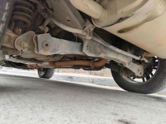 [西安·陕A] 二手哈弗哈弗H62017款 红标 2.0T 自动两驱智尚型