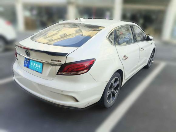 [上海·苏F] 二手名爵MG62017款 20T 自动尊享互联网版 国V