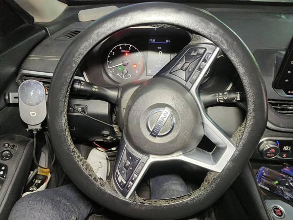 [合肥·皖A] 二手日产天籁2020款 2.0L XL 舒适版