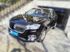 [深圳·浙E] 宝沃宝沃BX72016款 28T 两驱精英版 5座