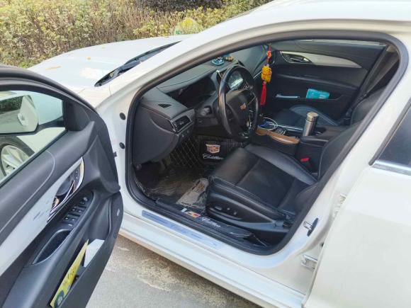 [苏州·苏E] 二手凯迪拉克凯迪拉克ATS-L2017款 28T 时尚型