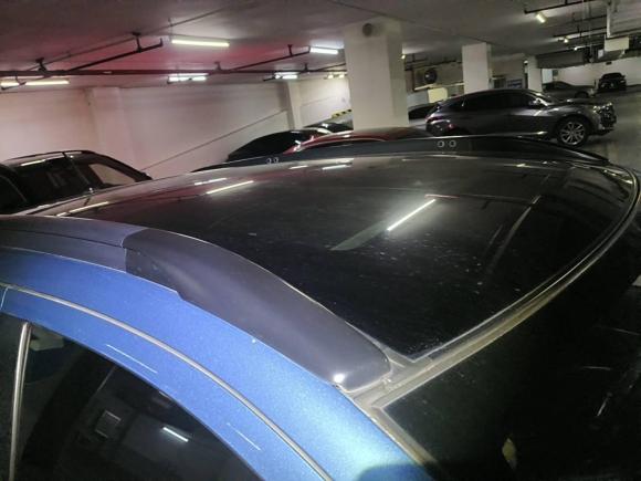 [广州·粤A] 二手三菱劲炫ASX2013款 2.0L CVT四驱尊贵版