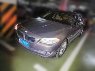 宝马宝马5系2013款 530Li 领先型「杭州二手车」「天天拍车」