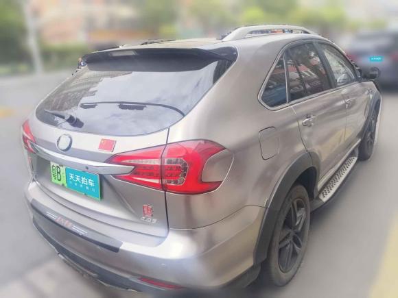 [深圳·粤B] 二手比亚迪唐新能源2015款 2.0T 四驱旗舰型