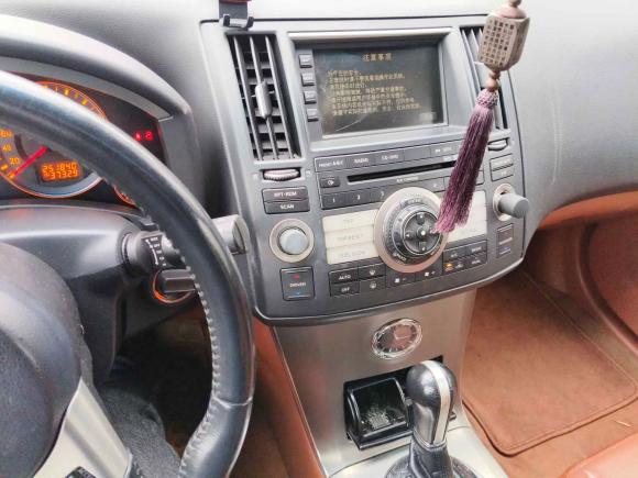 [成都·川A] 二手英菲尼迪英菲尼迪FX2007款 FX35 超越版