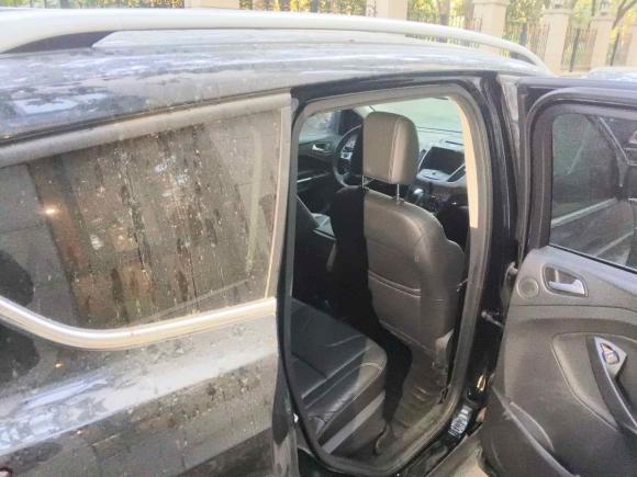 [杭州·浙A] 二手福特翼虎2015款 2.0L GTDi 四驱运动型