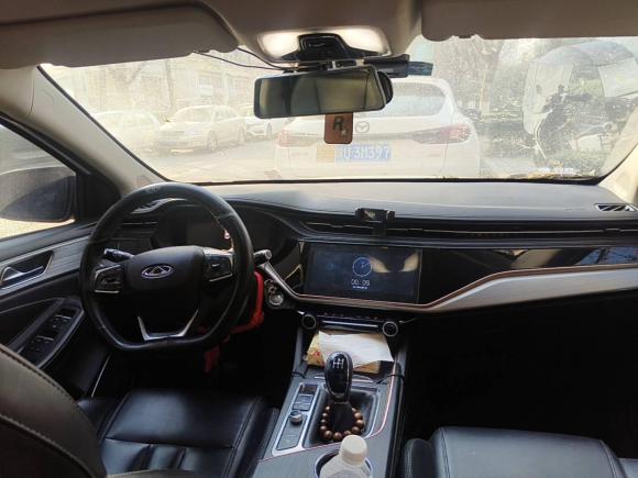 [西安·陕U] 二手奇瑞艾瑞泽5 PLUS2021款 小AI 1.5T 手动型PLUS