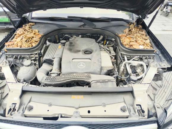 [上海·沪N] 二手奔驰奔驰GLC2016款 GLC 200 4MATIC