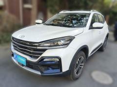 [上海·沪C] 凯翼炫界2024款 1.5L 手动豪华版