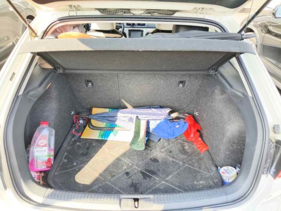 [合肥·皖A] 二手大众朗行2013款 1.6L 自动舒适型