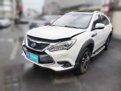 [上海·沪M] 比亚迪唐新能源2015款 2.0T 四驱尊贵型