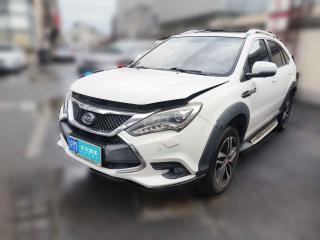比亚迪唐新能源2015款 2.0T 四驱尊贵型