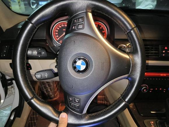 [成都·川A] 二手宝马宝马3系2011款 325i 时尚型