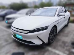 [西安·陕A] 比亚迪汉2020款 EV 超长续航版豪华型