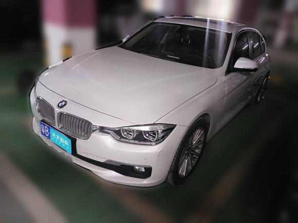 寶馬寶馬3系2018款 320Li 時(shí)尚型「廣州二手車(chē)」「天天拍車(chē)」