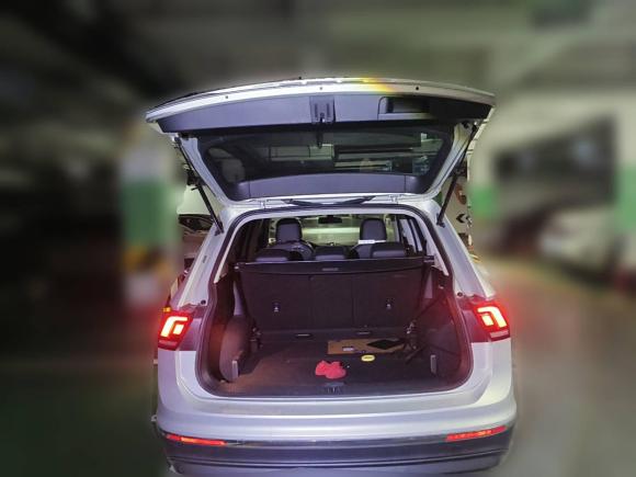 [成都·粤B] 二手大众途观L2021款 330TSI 自动两驱智享版