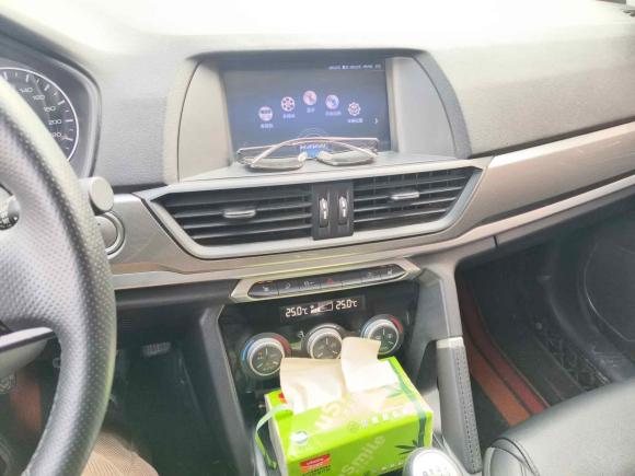 [合肥·皖A] 二手哈弗哈弗H62018款 运动版 1.5T 手动两驱精英型 国V