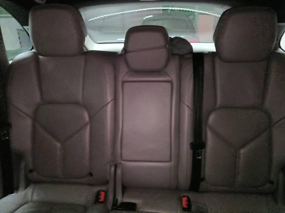 [芜湖·皖B] 二手保时捷Cayenne2011款 Cayenne S 4.8L