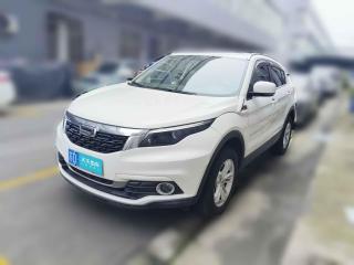 观致观致52018款 1.6T 自动领先型「常州二手车」「天天拍车」