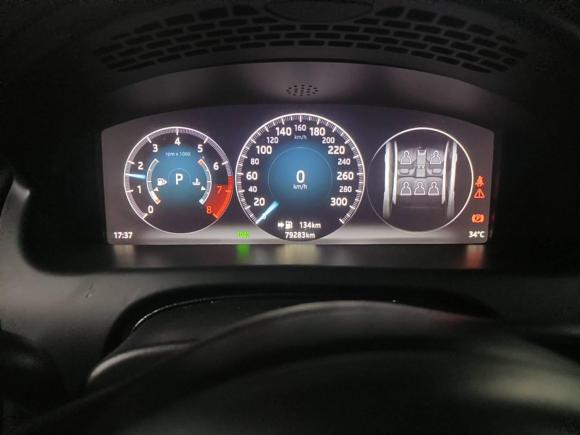 [杭州·浙A] 二手捷豹捷豹XJ2016款 XJL 3.0 SC 两驱典雅商务版