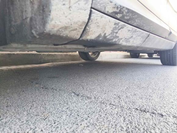 [上海·苏E] 二手吉利汽车帝豪GS2016款 运动版 1.3T 自动领尚型