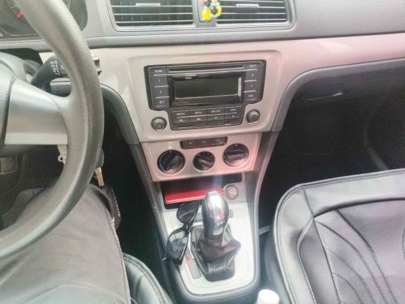 [湖州·浙E] 二手大众朗逸2013款 改款经典 1.6L 自动风尚版